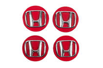 Honda Naafdoppen voor velgen 69/64 mm 7721 (4 stuks) foto 2