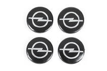 Opel Naafdoppen voor velgen 56/52 mm 8928 (4 stuks) foto 2