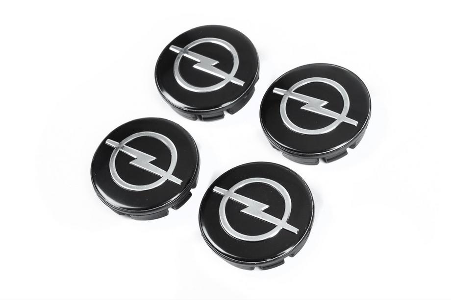 Opel Naafdoppen voor velgen 56/52 mm 8928 (4 stuks) Image