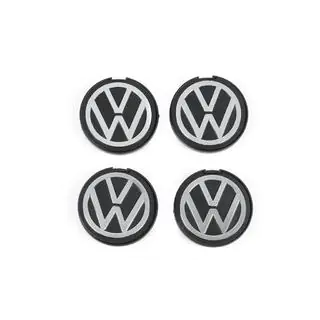 Naafdoppen voor velgen 56/52 mm 6N0601171 7458 (4 stuks) foto 2