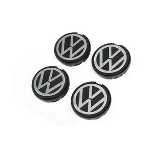 Naafdoppen voor velgen 56/52 mm 6N0601171 7458 (4 stuks) foto 1