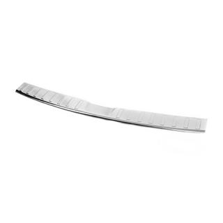 Achterbumper beschermlijst Carmos hoogglans (RVS) foto 2