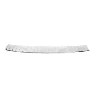 Achterbumperbeschermer Carmos mat (roestvrij staal) foto 1