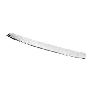 Achterbumperbeschermer Carmos mat (roestvrij staal) foto 2