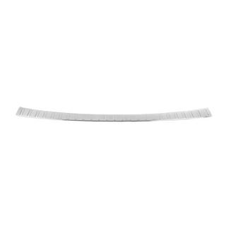 Achterbumperbeschermer Carmos mat (roestvrij staal) Toyota Rav 4 2019–2025 foto 1