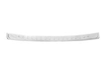 Toyota Prius 2009–2015 Achterbumper beschermlijst Carmos hoogglans (RVS) foto 1
