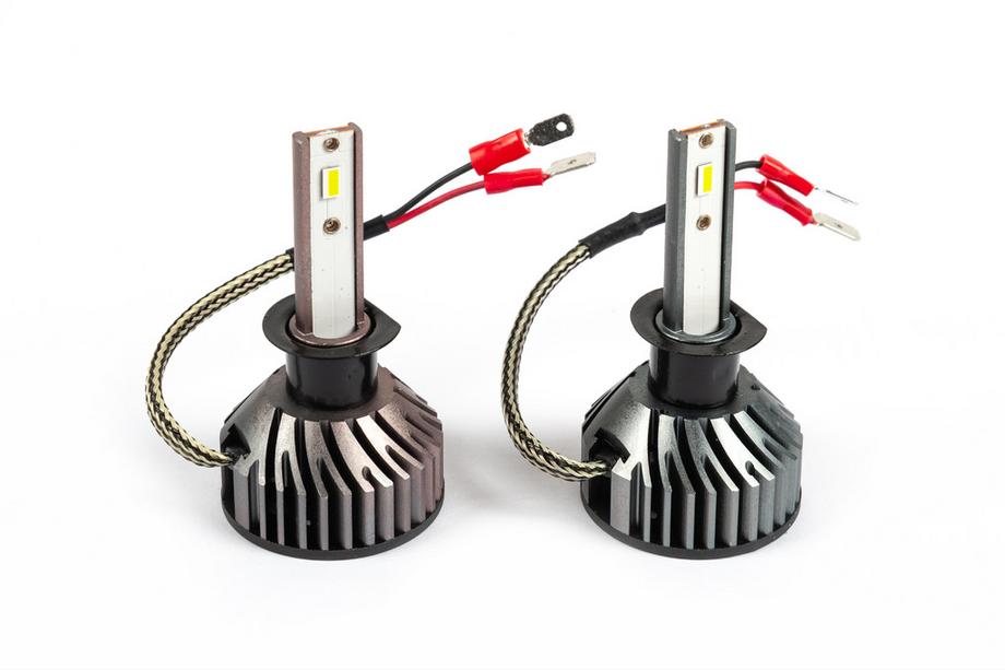 Set H1 LED-lampen Niken Pro-series Foto 1