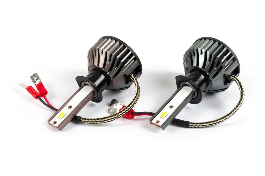 Set H1 LED-lampen Niken Pro-series Foto 3