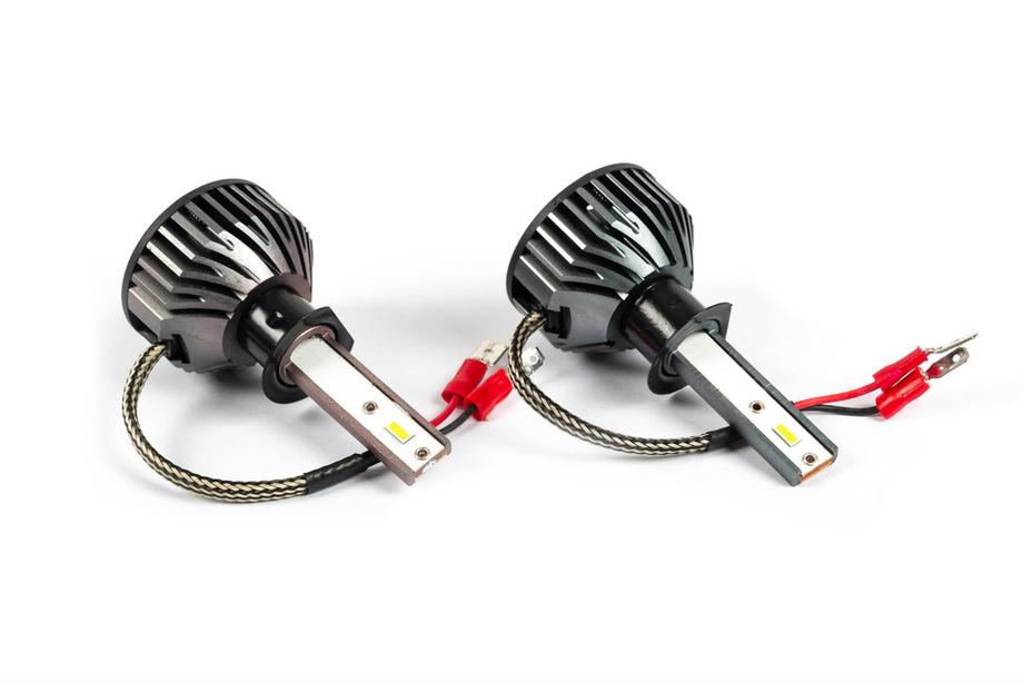 Set H1 LED-lampen Niken Pro-series Foto 4
