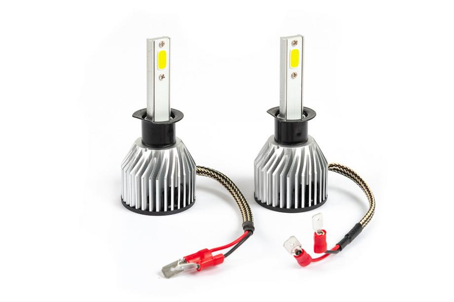 H1 Niken Eco-series LED-lampenset Foto 1