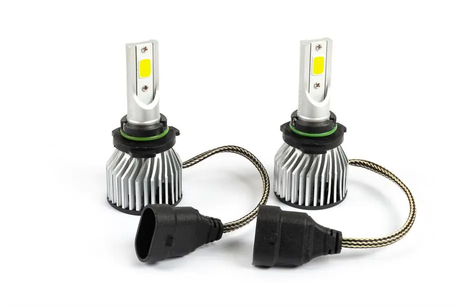 Set LED-lampen HB4 9006 Niken Eco-series Foto 1