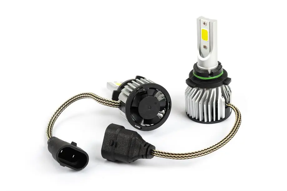 Set LED-lampen HB4 9006 Niken Eco-series Foto 2