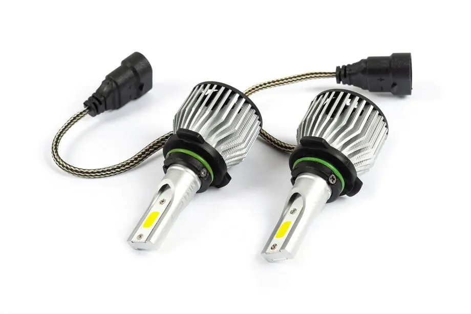 Set LED-lampen HB4 9006 Niken Eco-series Foto 3