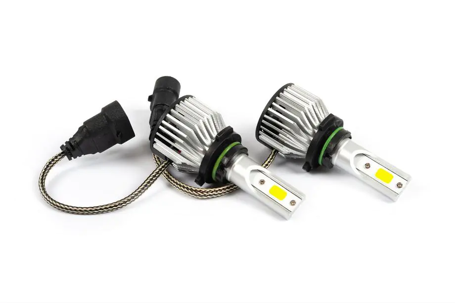 Set LED-lampen HB4 9006 Niken Eco-series Foto 4