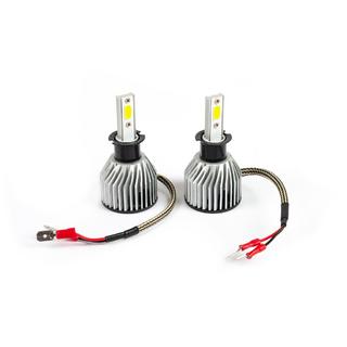 Set H3 LED-lampen Niken Eco-series foto 1