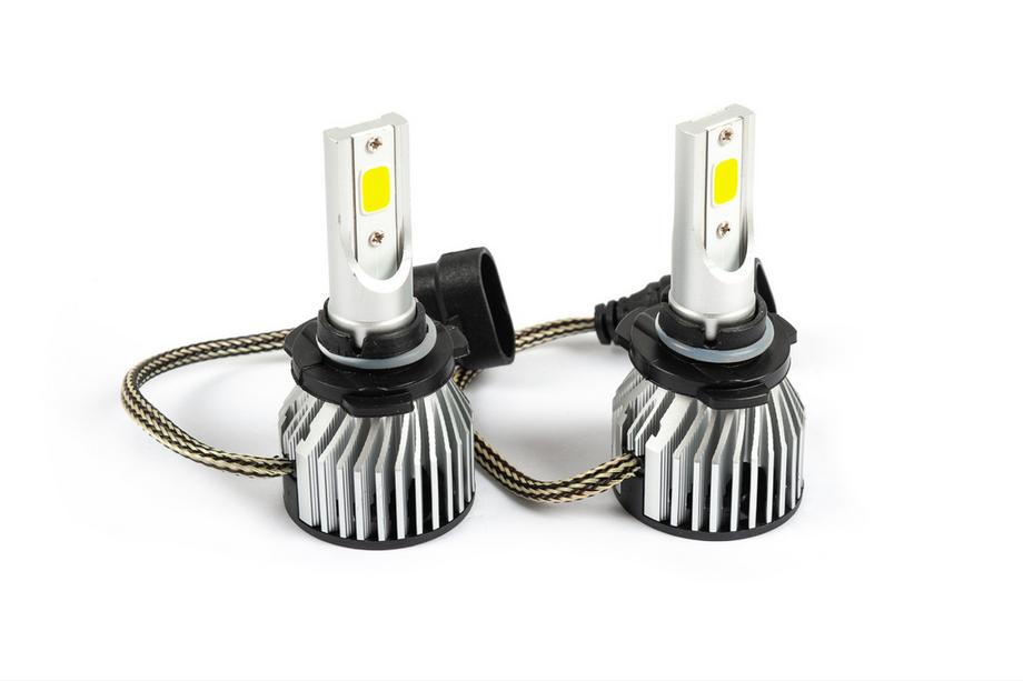 Set LED-lampen HB3 9005 Niken Eco-series Foto 1