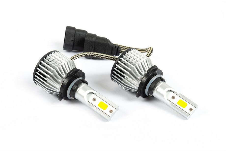 Set LED-lampen HB3 9005 Niken Eco-series Foto 3
