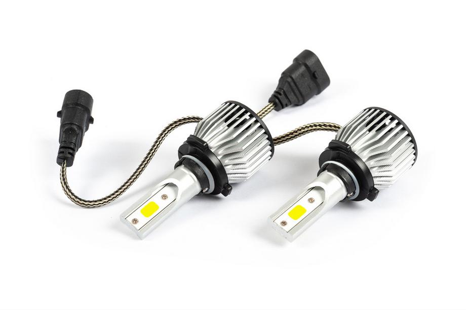 Set LED-lampen HB3 9005 Niken Eco-series Foto 4