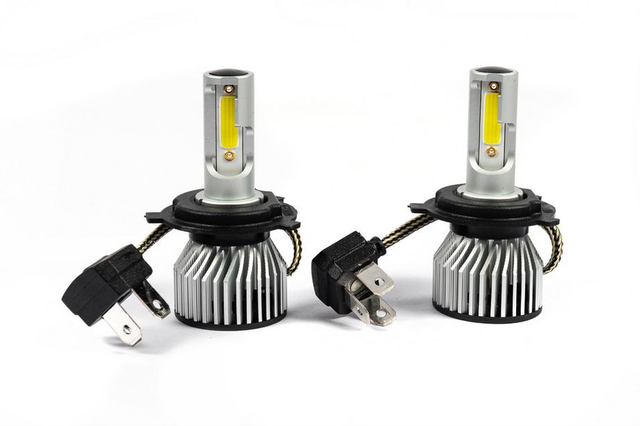 Set H4 LED-lampen Niken Eco-series Foto 1