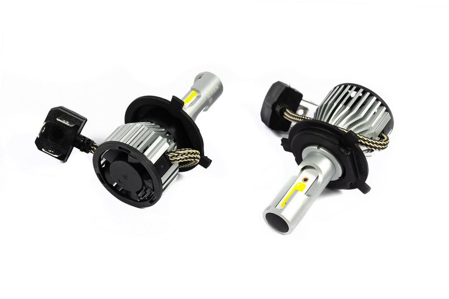 Set H4 LED-lampen Niken Eco-series Foto 2