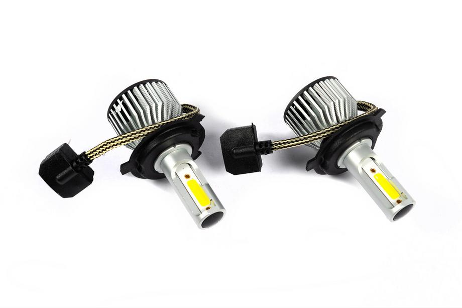 Set H4 LED-lampen Niken Eco-series Foto 3