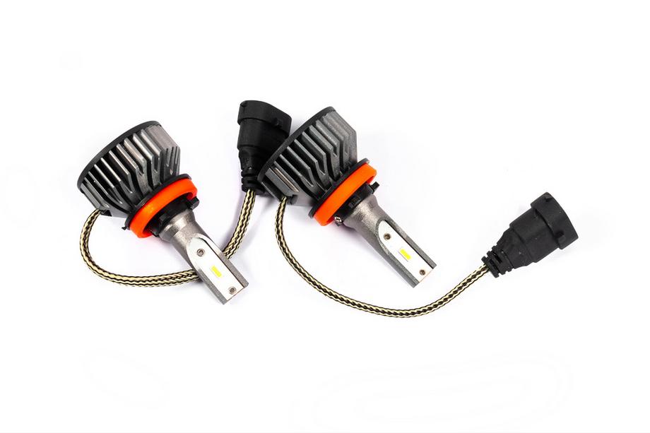 Set LED-lampen H8/H9/H11 Niken Pro-series Foto 4