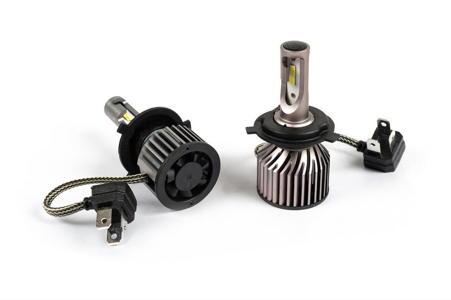 H4 LED-lampenset Niken Pro-series Foto 2