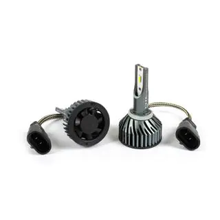 Set LED-lampen H27 Niken Pro-series foto 2