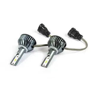 Set LED-lampen H27 Niken Pro-series foto 3