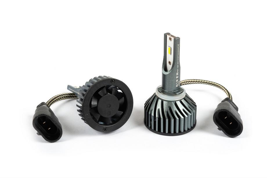 Set LED-lampen H27 Niken Pro-series Foto 2