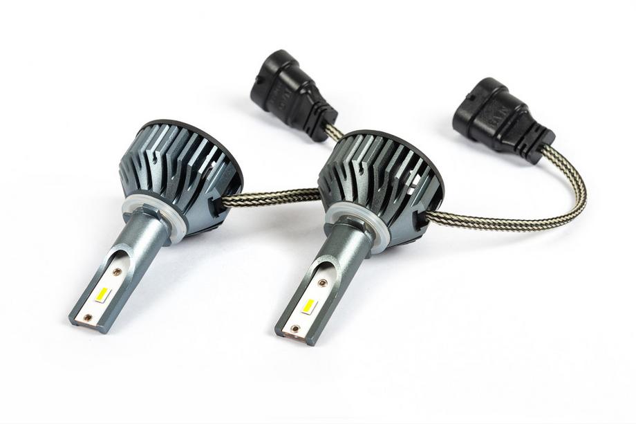 Set LED-lampen H27 Niken Pro-series Foto 3