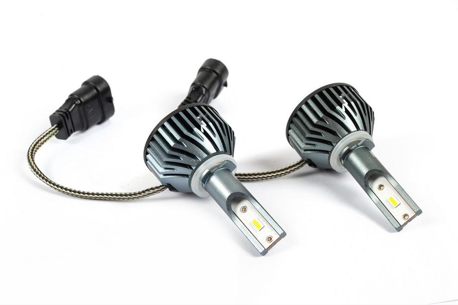 Set LED-lampen H27 Niken Pro-series Foto 4