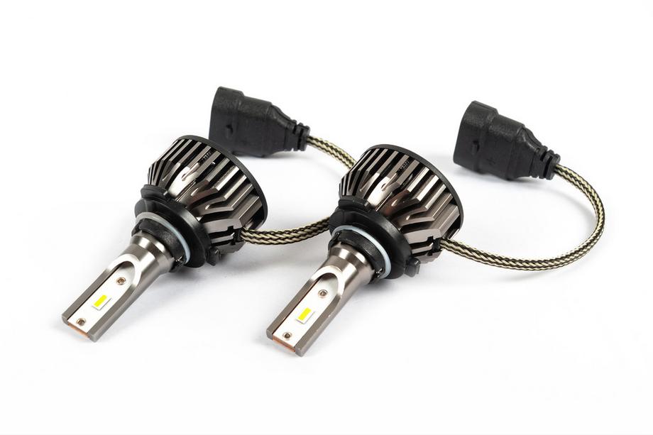 LED-lampenset HB3 9005 Niken Pro-series Foto 3