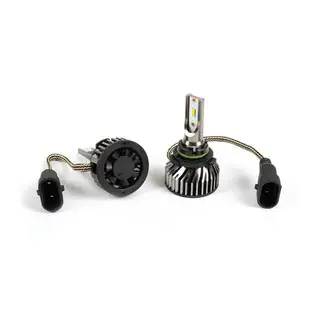 Set LED-lampen HB4 9006 Niken Pro-series foto 2