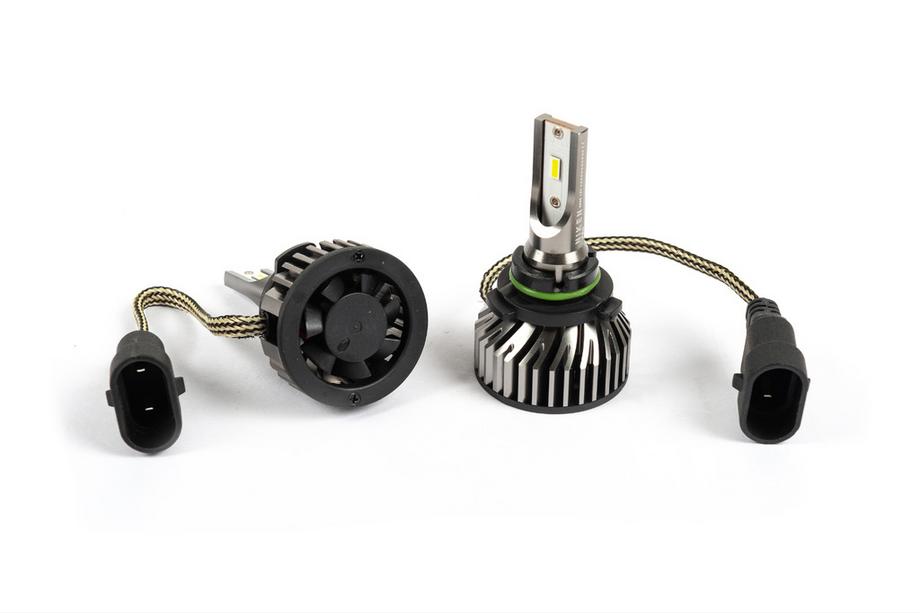 Set LED-lampen HB4 9006 Niken Pro-series Foto 2