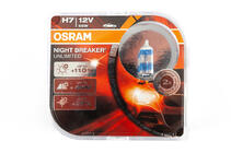 Osram H7 55W Night Breaker Unlimited 64210NBU koplamp foto 1