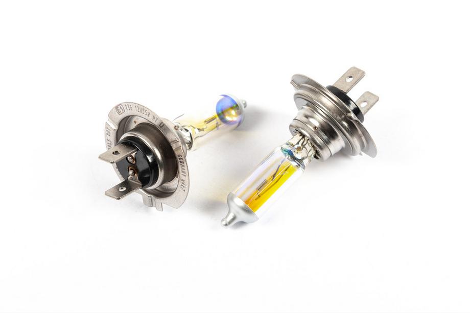 Osram H7 55W Fog Breaker 62210FBR koplamp Foto 4