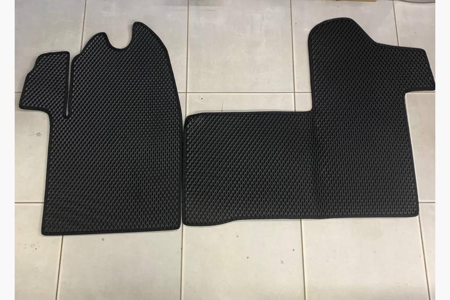 Renault Master 2011–2023 UITVERKOOP! EVA automatten (zwart) Image