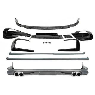 ABT 2019+ bodykit (spuitklaar) foto 1