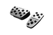 Toyota Land Cruiser 200 2007–2021 Pedaalcovers 2016+ (set) foto 2