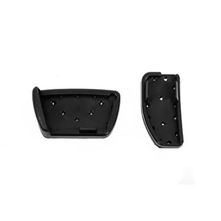 Pedaalcovers 2016+ (set) Toyota Land Cruiser 200 2007–2021 foto 4