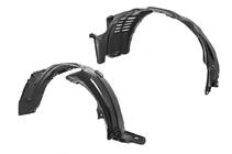 Lexus LX570/450d 2008–2022 Voorste wielkastbekleding (2 stuks, 2015-2023, OEM) foto 2