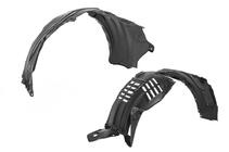 Lexus LX570/450d 2008–2022 Voorste wielkastbekleding (2 stuks, 2015-2023, OEM) foto 1