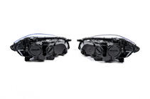 Mercedes S-class W221 2005–2013 Restyling koplampen (Maybach-design X222) foto 9