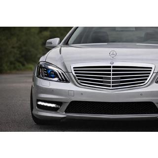 Restyling koplampen (Maybach-design X222) foto 3
