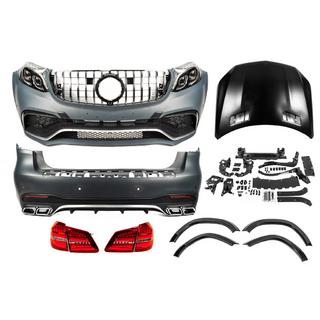 Restyling ombouwset van GL naar GLS AMG foto 4