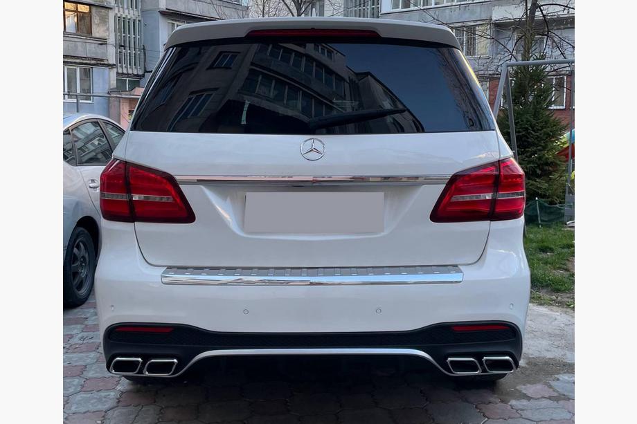 Mercedes GL/GLS-klasse X166 2012–2019 Restyling ombouwset van GL naar GLS AMG Foto 8