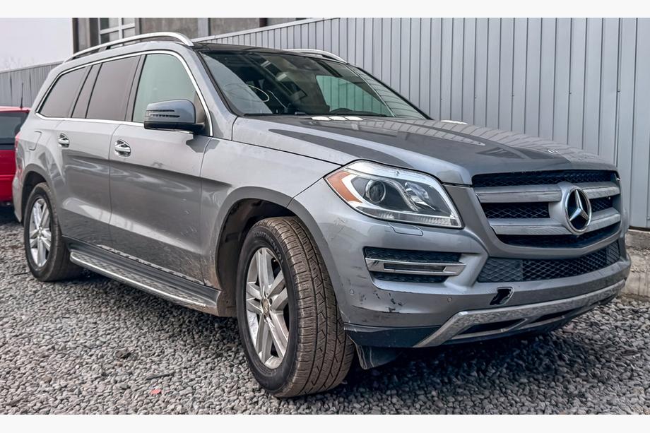 Mercedes GL/GLS-klasse X166 2012–2019 Restyling ombouwset van GL naar GLS AMG Foto 30