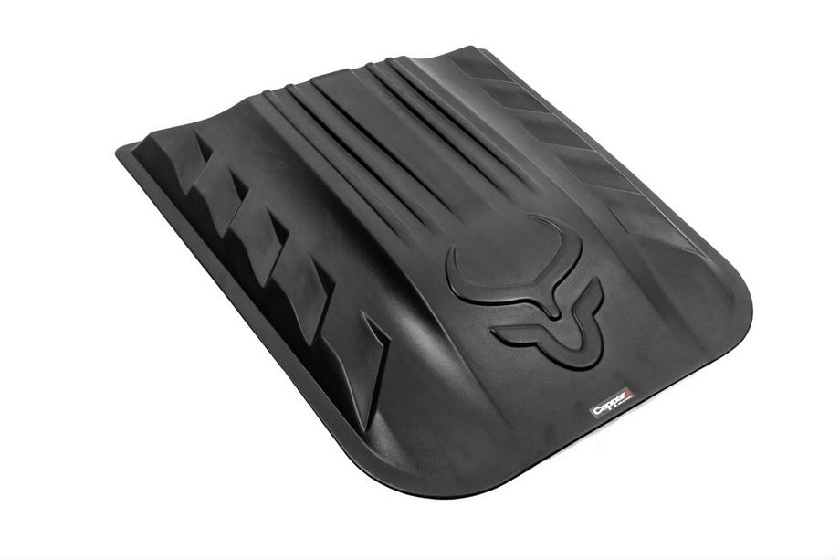 Ford Ranger 2011–2022 Motorkap sierlijst V2 (ABS) Foto 4
