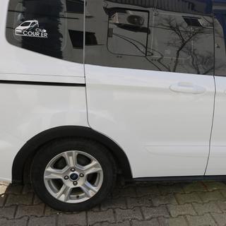 Wielkastverbreders (2014-2018, EuroCap) Ford Courier 2014–2023 foto 3